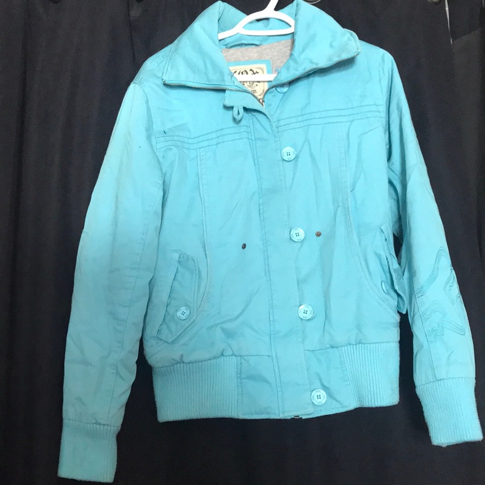 Fox Jacket